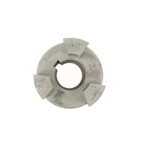 COUPLING HUB 1-1/2" BORE