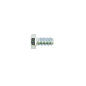 HEX SCREW 3/8" X 0.75" LG