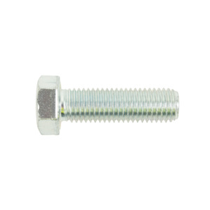 HEX SCREW 3/4" X 2.5" LG