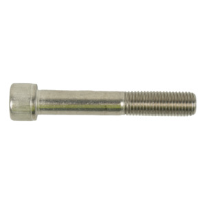 SOCKET HEAD SCREW M16 X 100MM LG