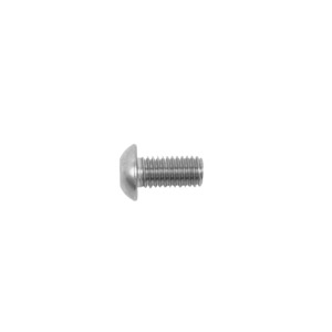 BUTTON HEAD CAP SCREW M10 X 20