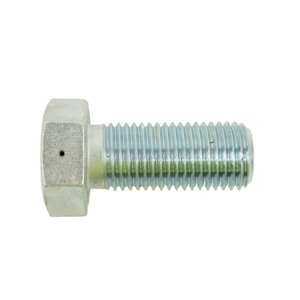 HEX SCREW 1-1/2" X 3.75"LG, DRILLED HEAD