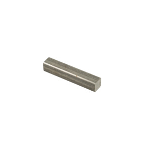 KEY 3/8" X 3/8" X 2.0" LG