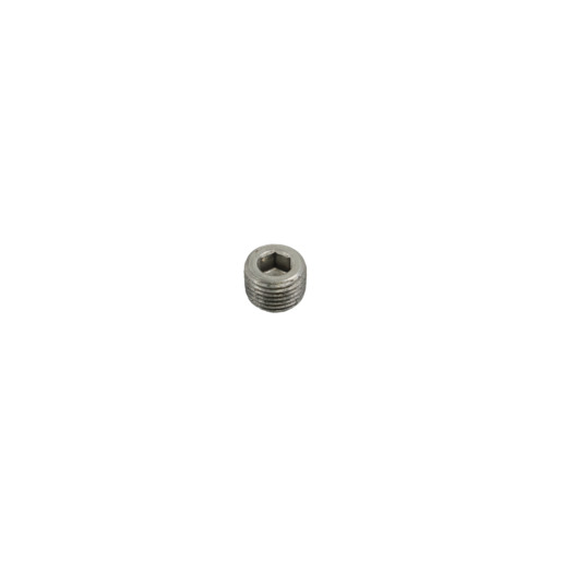 PIPE PLUG HEX SOCKET 1/8