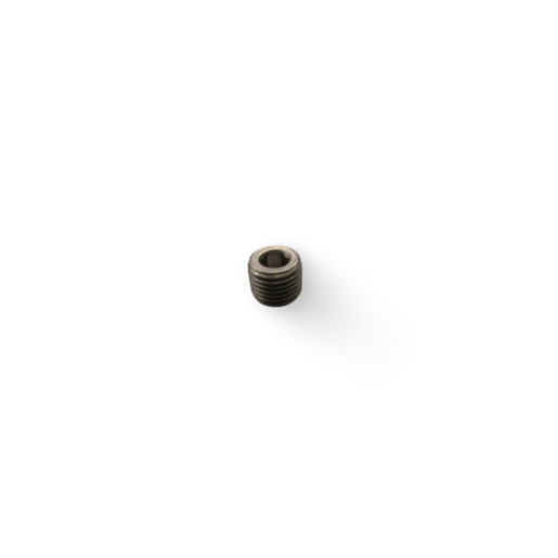  PIPE PLUG, HEX SOCKET
