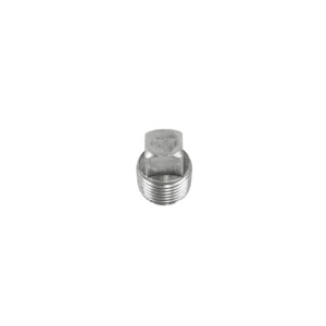 PIPE PLUG SQUARE HEAD 1/2"