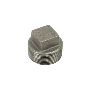 PIPE PLUG SQUARE HEAD 1-1/2"
