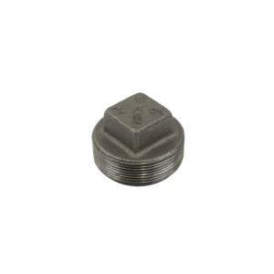 PIPE PLUG SQUARE HEAD 2"