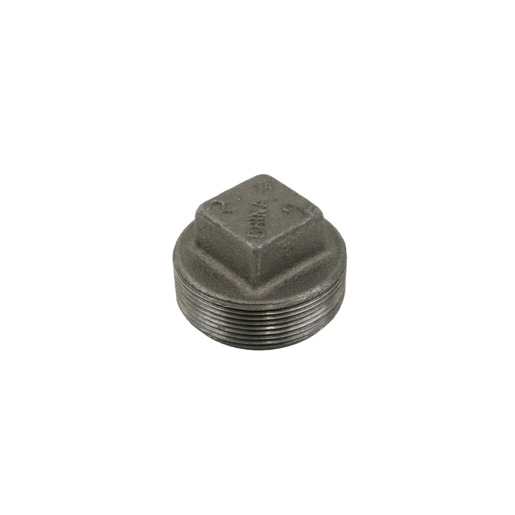 PIPE PLUG SQUARE HEAD 2