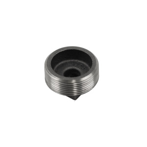 PIPE PLUG SQUARE HEAD 2-1/2"