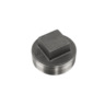 PIPE PLUG SQUARE HEAD 2-1/2