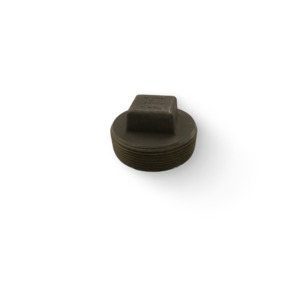 PIPE PLUG SQUARE HEAD 3"