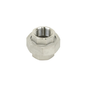 PIPE UNION 1" NPT 150#