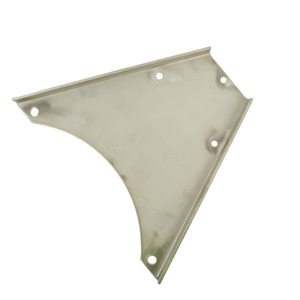 BELT GUARD STIFFENER