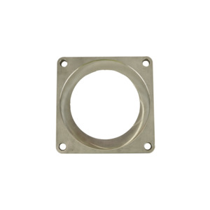 GLAND PLATE 5.00in SHAFT .50in STUD 316