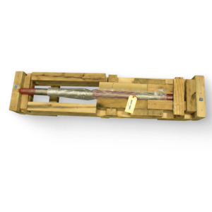 SHAFT 65MM CCA 304 S/S