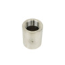 PIPE COUPLING 1.50in NPT S/S W/VENT