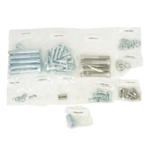 HARDWARE KIT TRIPLE REDUCTION 3859M