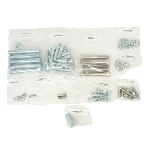 HARDWARE KIT TRIPLE REDUCTION 3859M