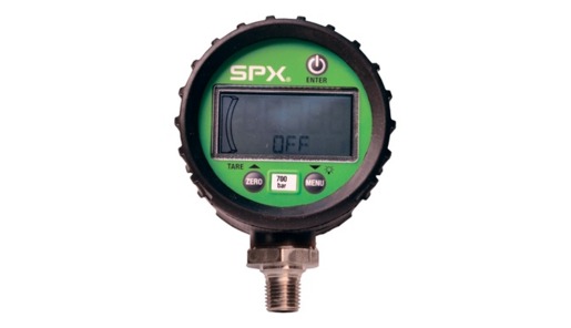 GAUGE, DIGITAL PRESSURE, 10,000 PSI