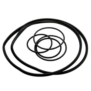 WET END SEAL KIT, ISOLAST DW1