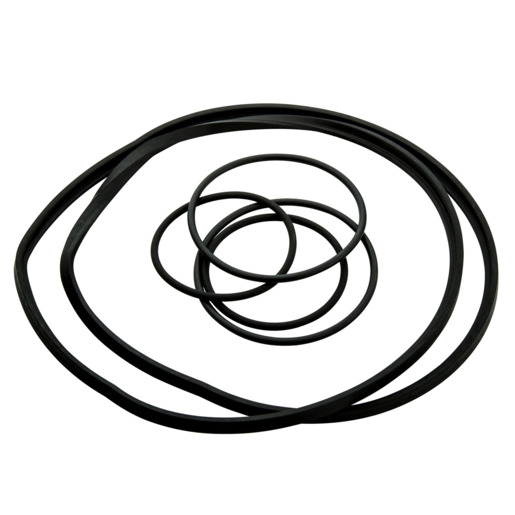 WET END SEAL KIT, ISOLAST DW1