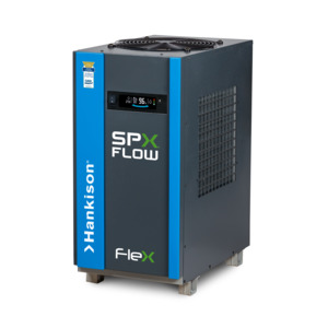 FLEX 1.2 Dryer with Filtration Package